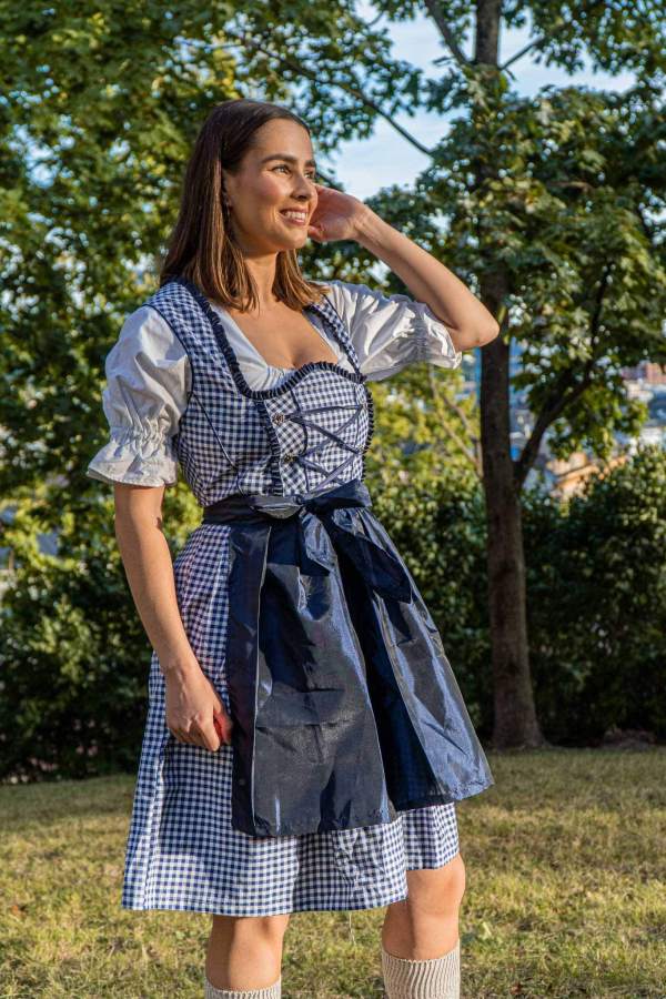 Bertha Dirndl